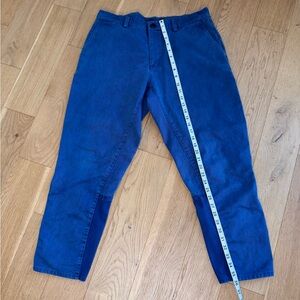 Blue Blue Japan Indigo Pants